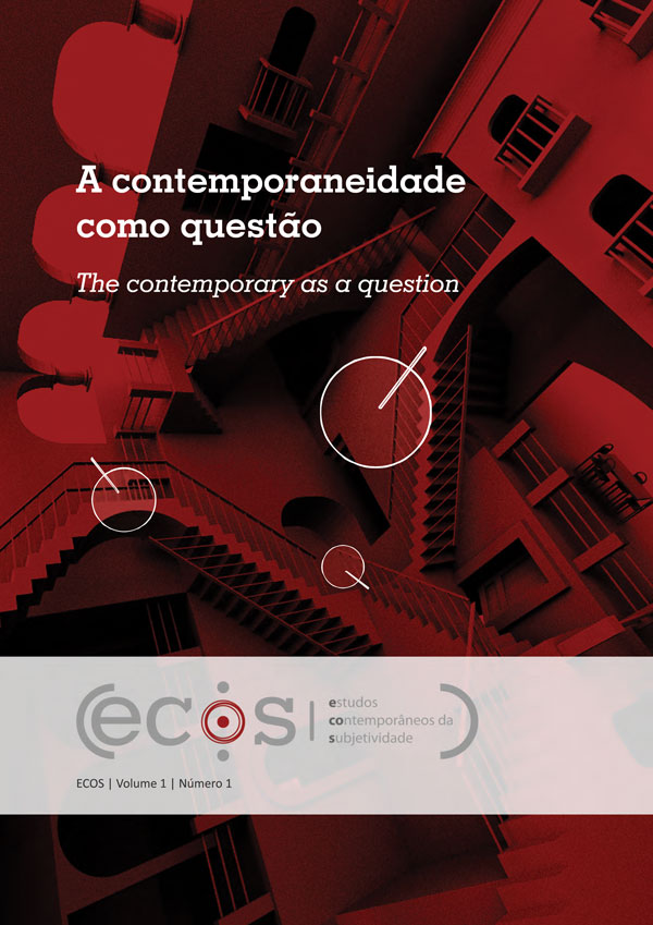 Capa da revista