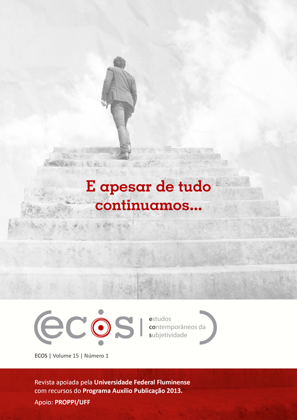 Capa da revista